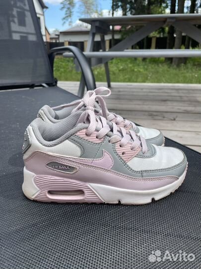 Nike air max 90 детские eur 32