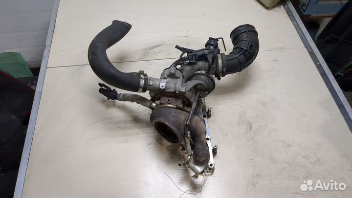 Турбина Opel Astra J