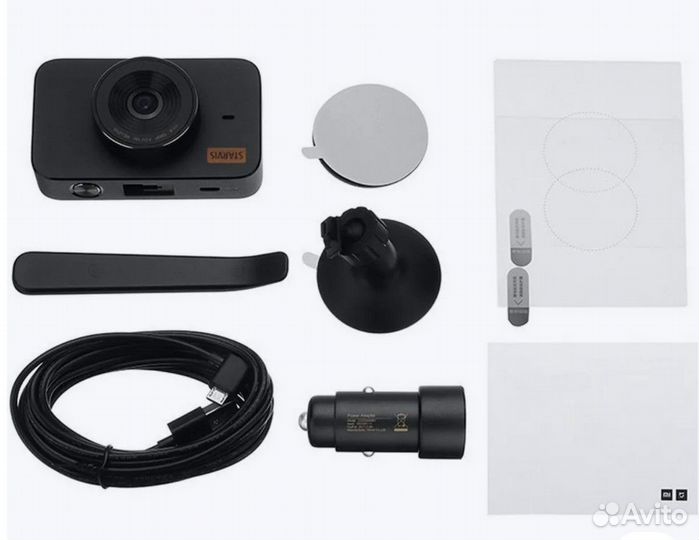 Видеорегистратор Xiaomi Мi Dash Сam 1S