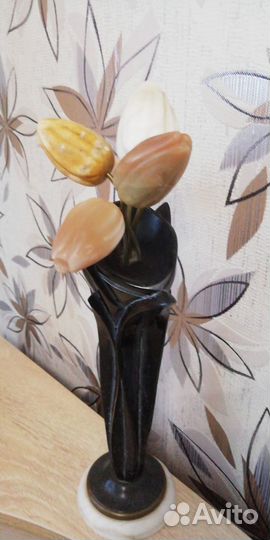 Каменный цветок