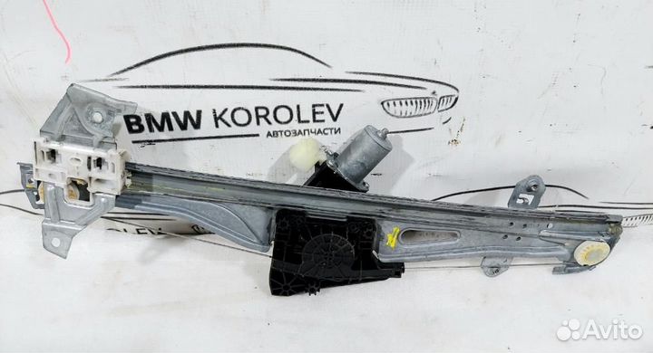 Стеклоподъемник электр. передний правый SX4 2013 S