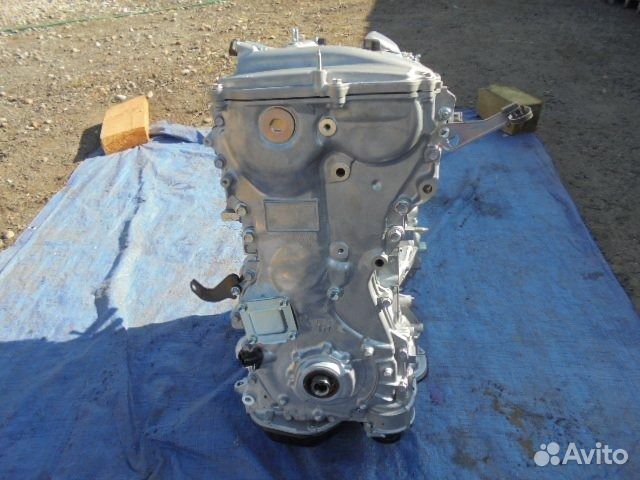 Двигатель (двс) Toyota Camry V40 2.5I (2AR-FE)