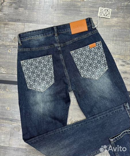 Джинсы loewe