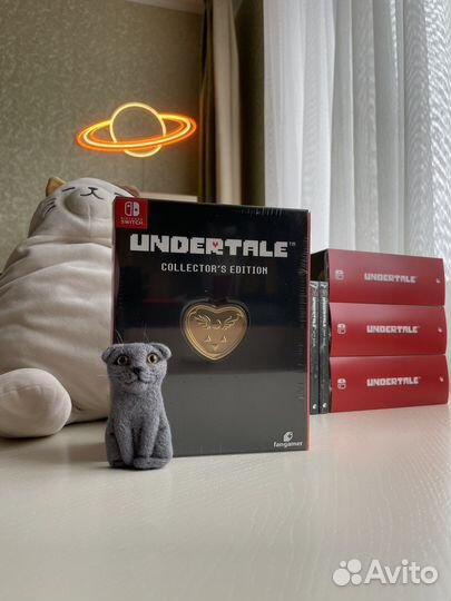 Undertale Collector’s Edition (Switch)