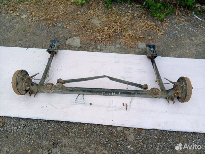 Балка подвески Kia Rio