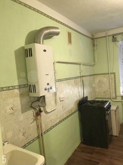 2-к. квартира, 63,5 м², 1/5 эт.