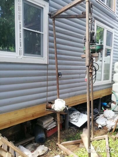 Буровая установка мгбу