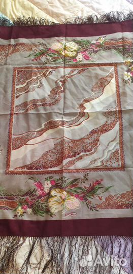 Павловопосадский платок оригинал