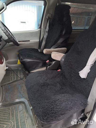 Авточехлы на микроавтобус