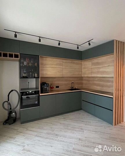 Кухни на заказ