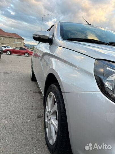 LADA Vesta 1.6 МТ, 2019, 58 214 км