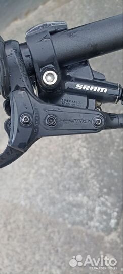 Велосипед горный взрослый 27.5