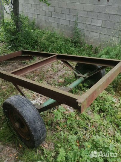 Прицеп тракторный