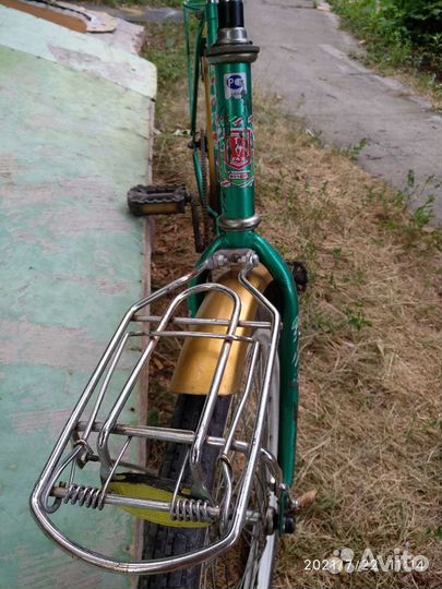 Велосипед Школьник
