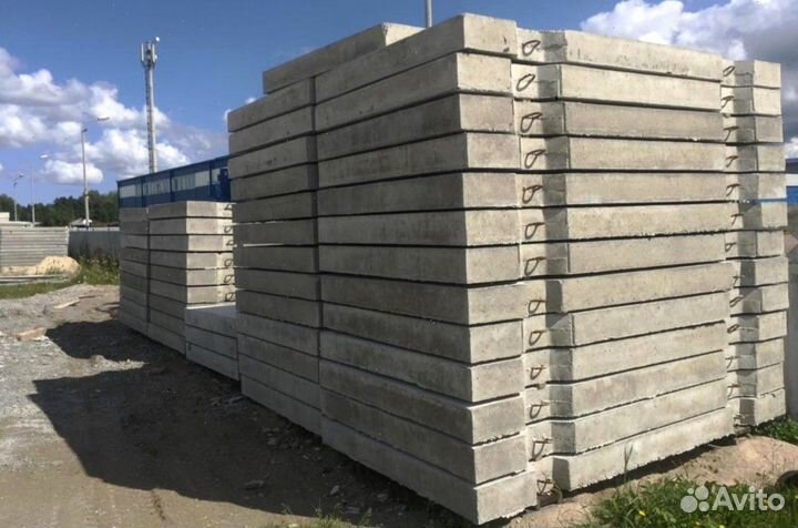 Дорожные плиты с доставкой