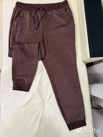 Спортивные штаны guess XL оригинальные, новые