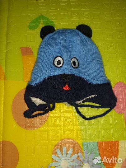 Осенне-весенний комбинезон