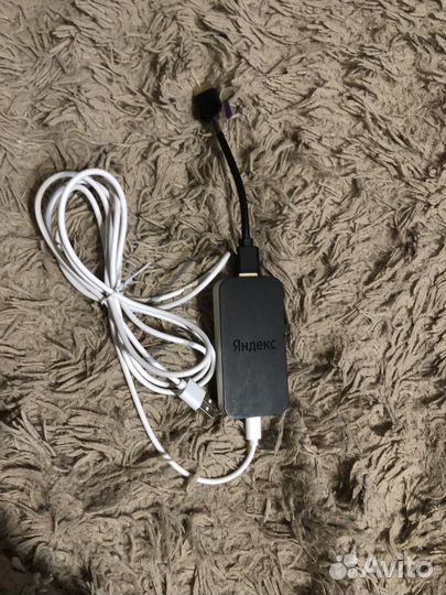 Модуль с Яндекс тв и алисой