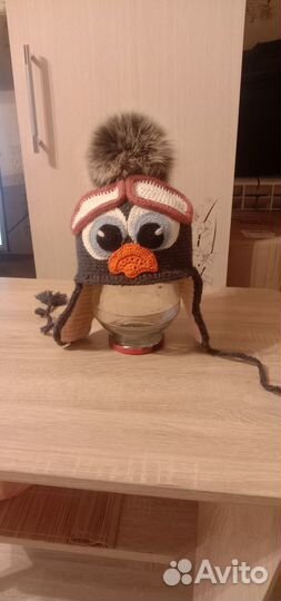 Зверошапка,Пилот