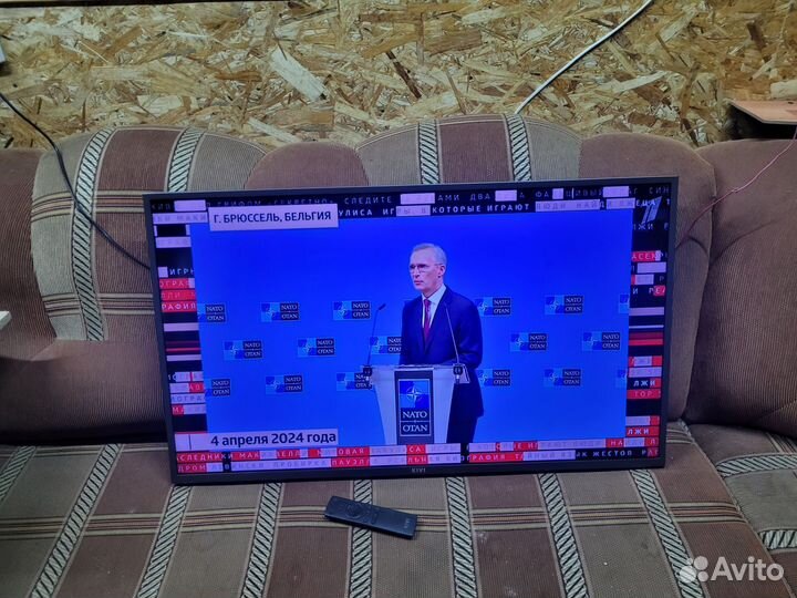 Телевизор SMART tv