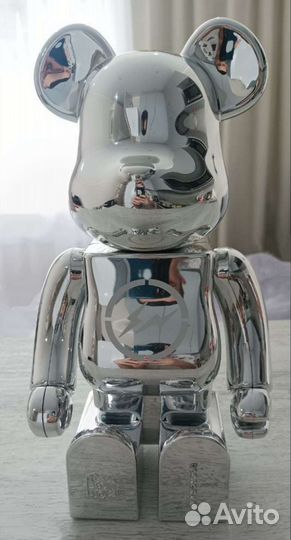 Мишки bearbrick 400, 28см