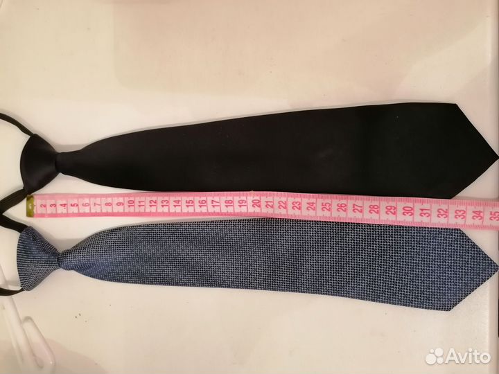 Галстук и бабочка детские