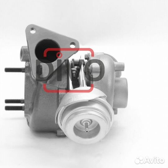 Турбина Garrett 758219-9003S