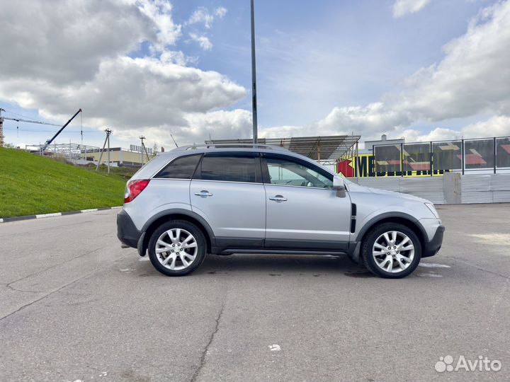 Opel Antara 3.2 AT, 2008, 168 000 км