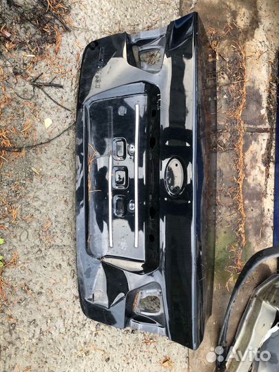 Крышка багажника Kia cerato