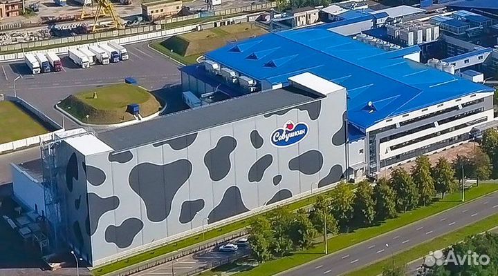 Сэндвич панели новые от производителя
