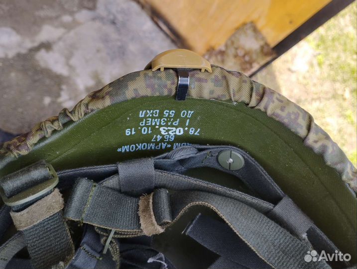 Шлем 6б47 ратник