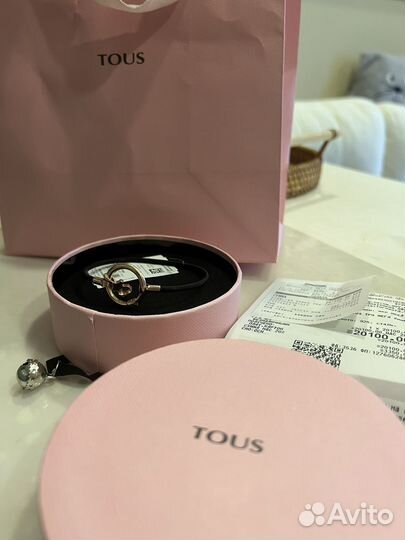Браслет Tous новый