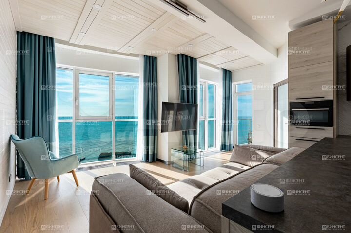 3-к. квартира, 57 м², 13/13 эт.