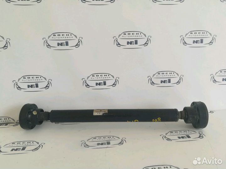 Кардан Volkswagen Touareg 5,0 v10 2003-2010