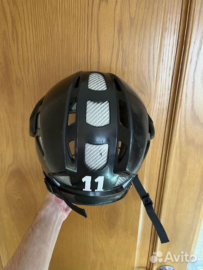 Хоккейный шлем reebok