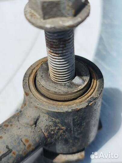 Тяга схождения Mercedes W166