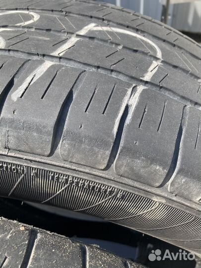 Goodyear Eagle LS 2 275/55 R20