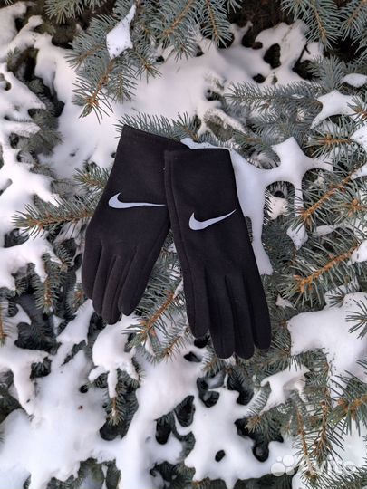 Перчатки Nike рефлектив унисекс