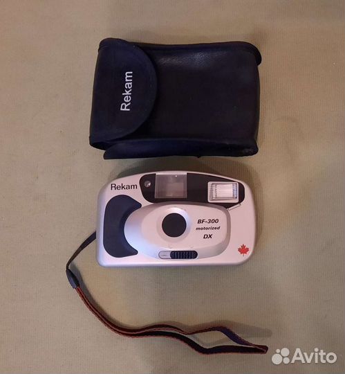 Плёночные фотоаппараты