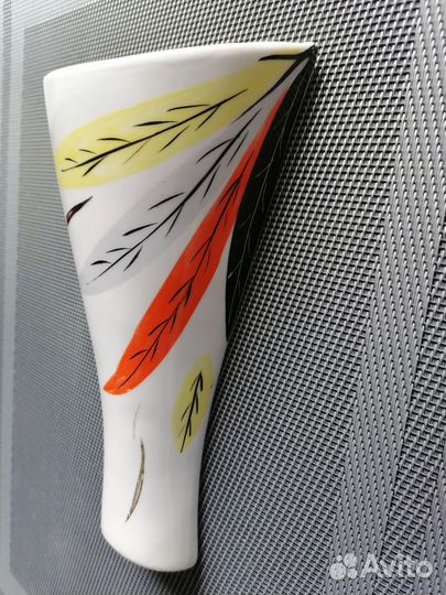 Кашпо для цветов Полонное зхк СССР