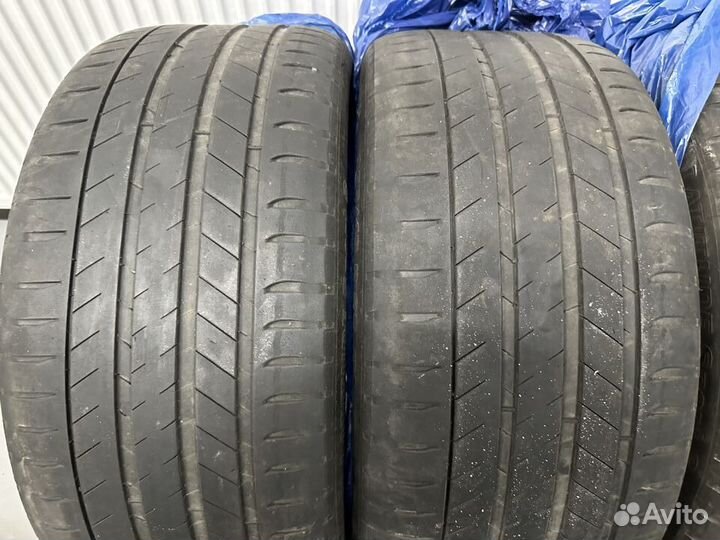 Michelin Latitude Sport 3 265/45 R20 и 295/40 R20