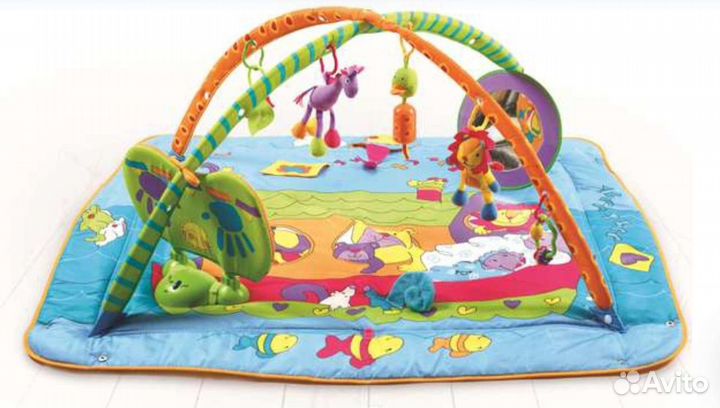 Игровой коврик Tiny love