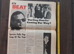Журнал KYA beat The Beatles 19.02.1966