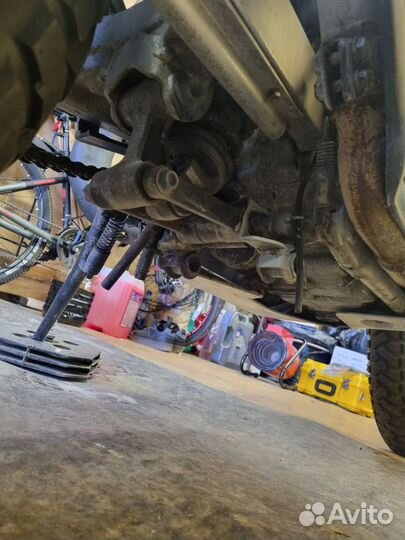 Honda transalp 400