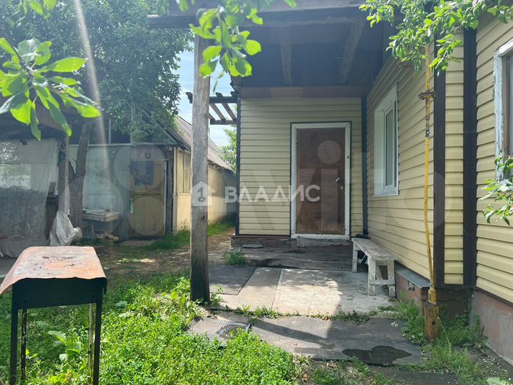 Дом 84,7 м² на участке 11 сот.