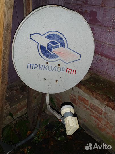 Спутниковая антенна