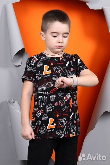 Футболки для мальчика