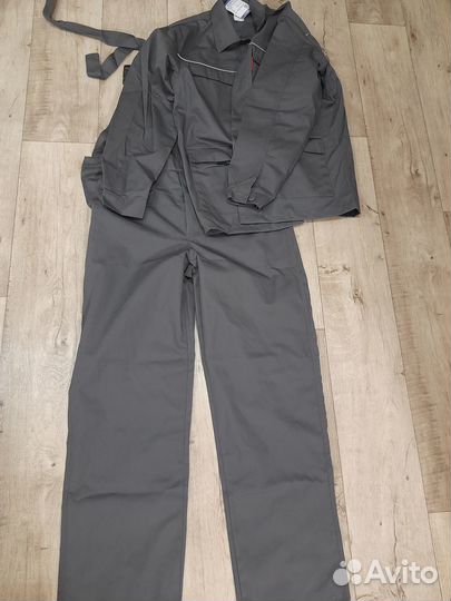 Рабочий костюм зима и лето. Ботинки рабочие зимние