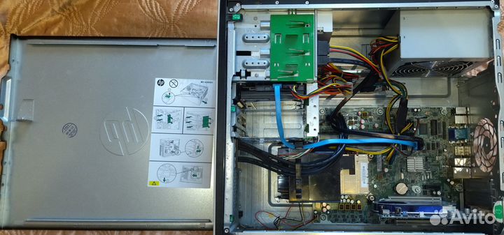 HP Compaq Pro 6305 MT