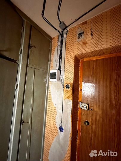 Услуги электрика